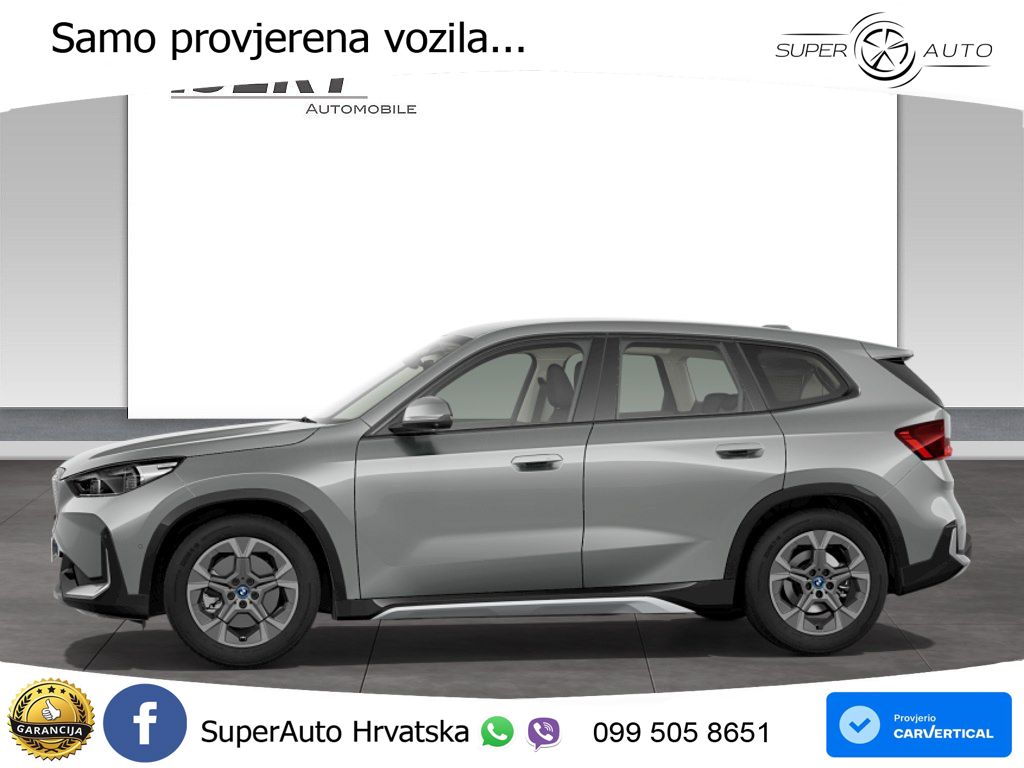 BMW iX1 68 kWh (313 KS) xDrive30 xLine LED+GR SJED+ACC