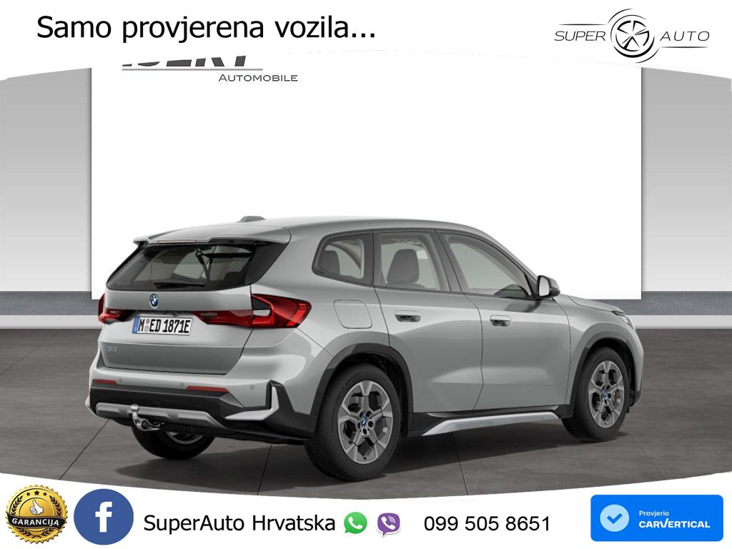 BMW iX1 68 kWh (313 KS) xDrive30 xLine LED+GR SJED+ACC