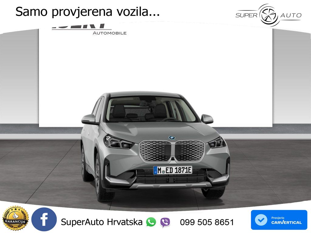 BMW iX1 68 kWh (313 KS) xDrive30 xLine LED+GR SJED+ACC