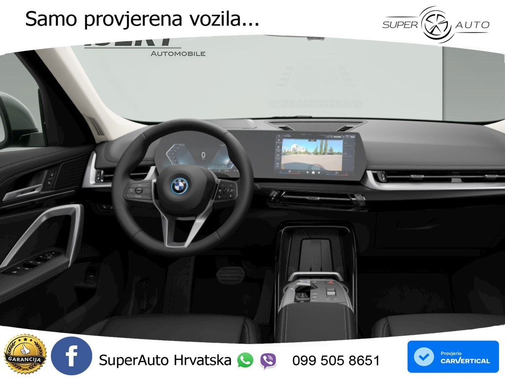 BMW iX1 68 kWh (313 KS) xDrive30 xLine LED+GR SJED+ACC