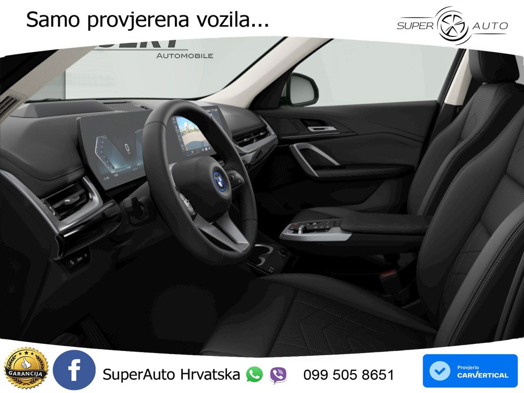 BMW iX1 68 kWh (313 KS) xDrive30 xLine LED+GR SJED+ACC