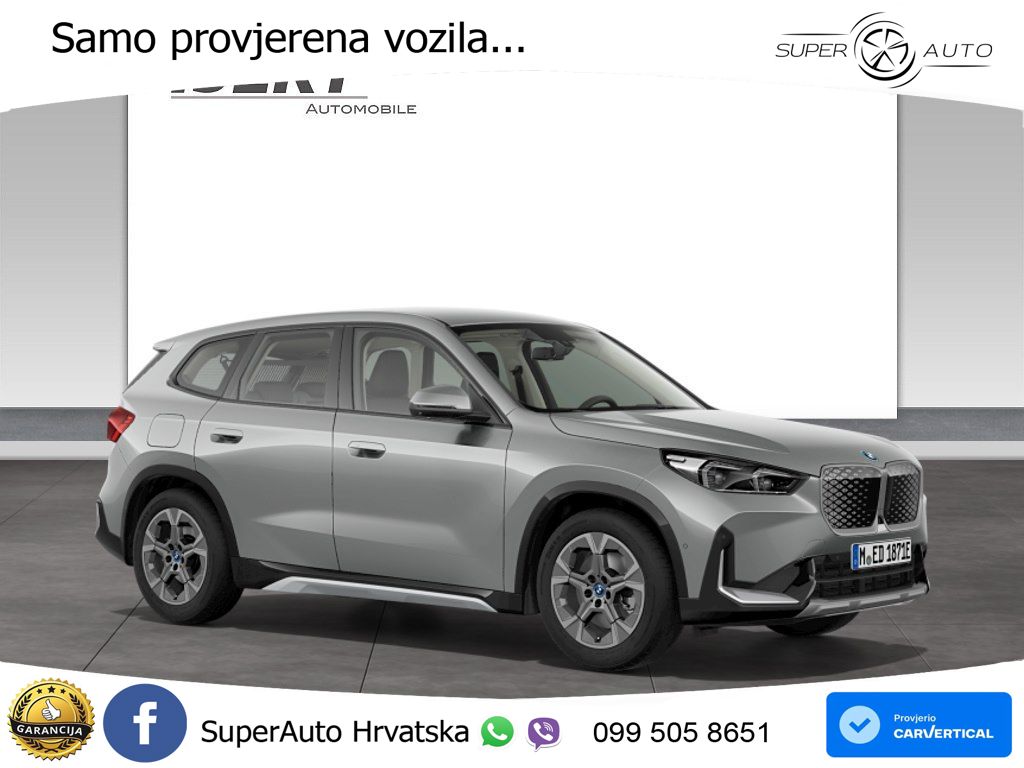 BMW iX1 68 kWh (313 KS) xDrive30 xLine LED+GR SJED+ACC