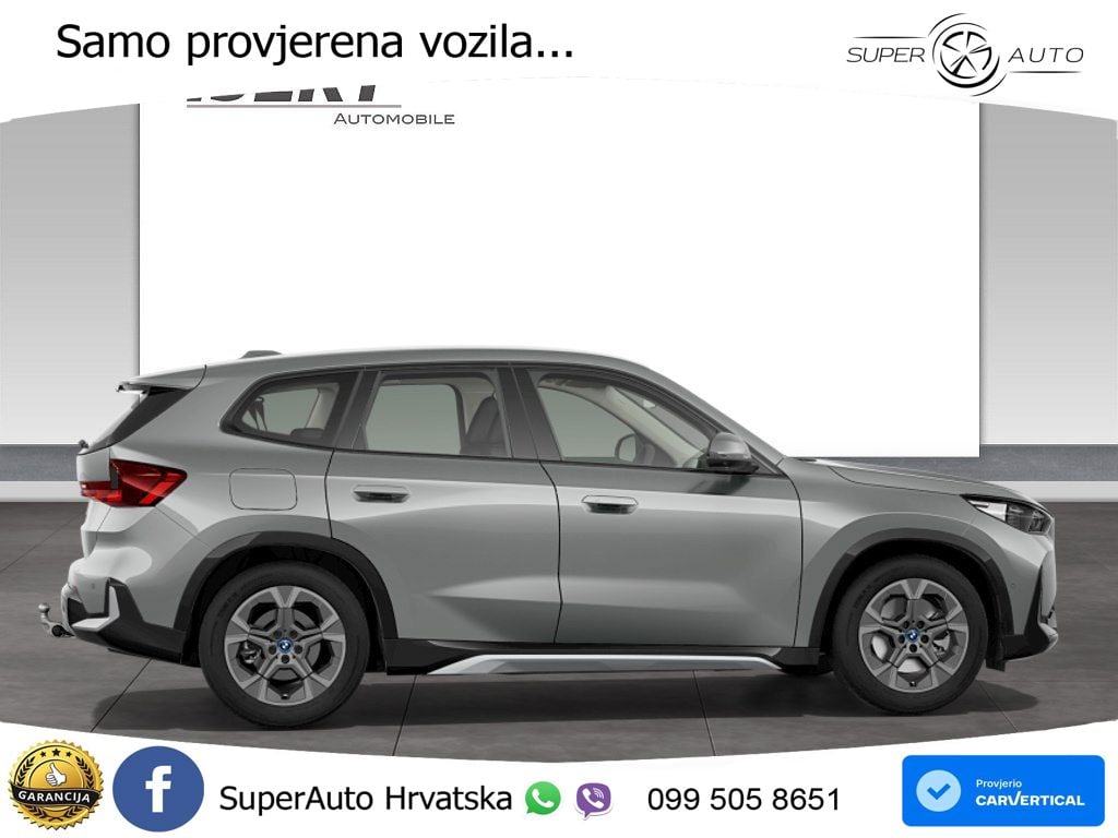 BMW iX1 68 kWh (313 KS) xDrive30 xLine LED+GR SJED+ACC