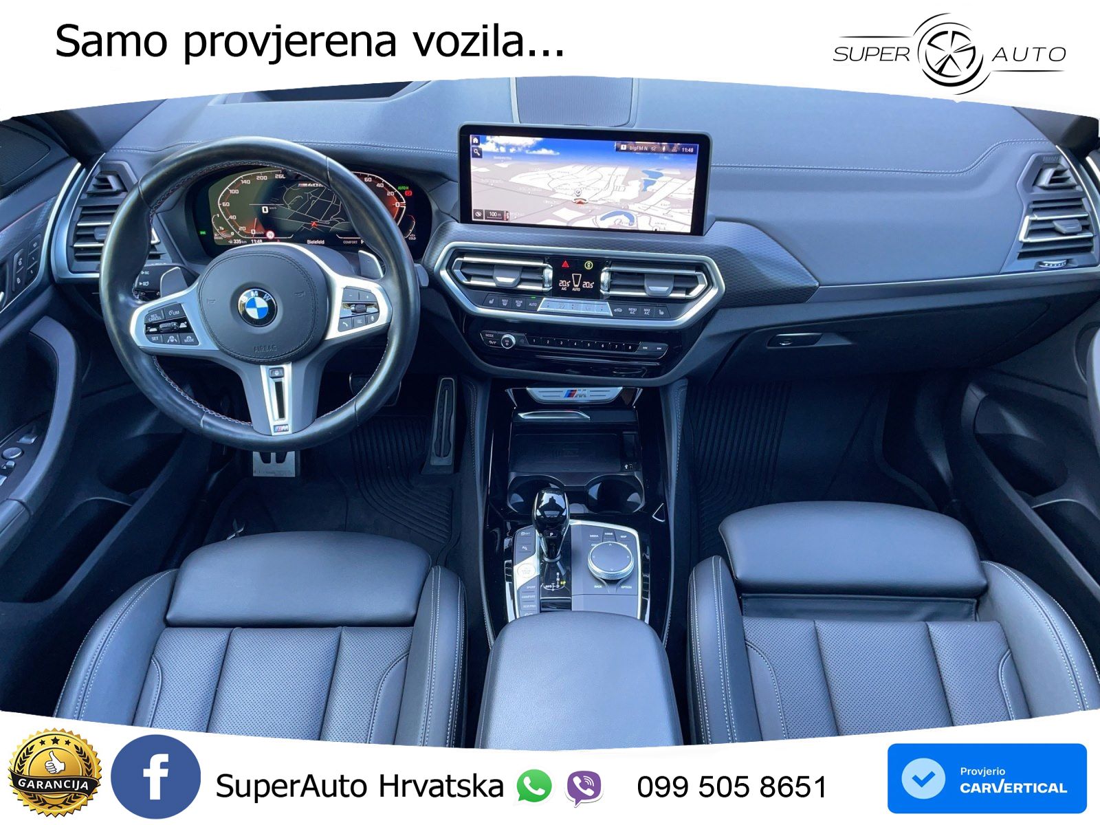 BMW X4 M40d (340 KS) xDrive Steptronic LED+GR SJED+ACC