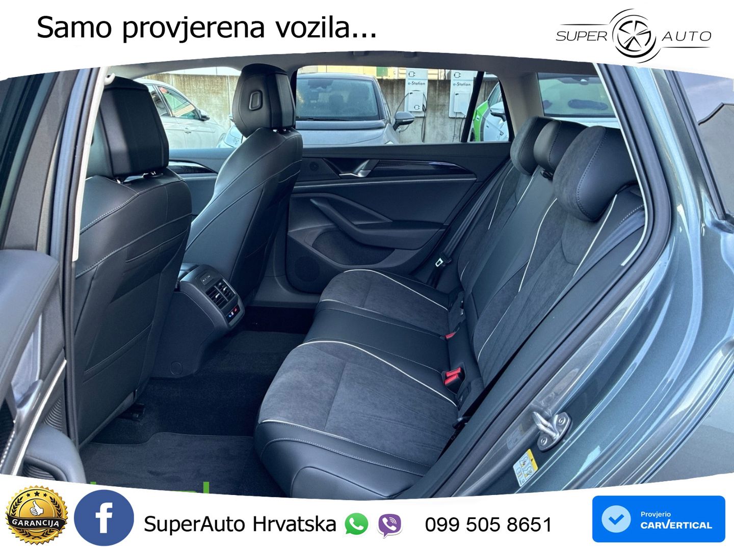 Volkswagen Passat Variant 1.5 eTSI (150 KS) DSG Business MATRIX+GR SJED+KAM