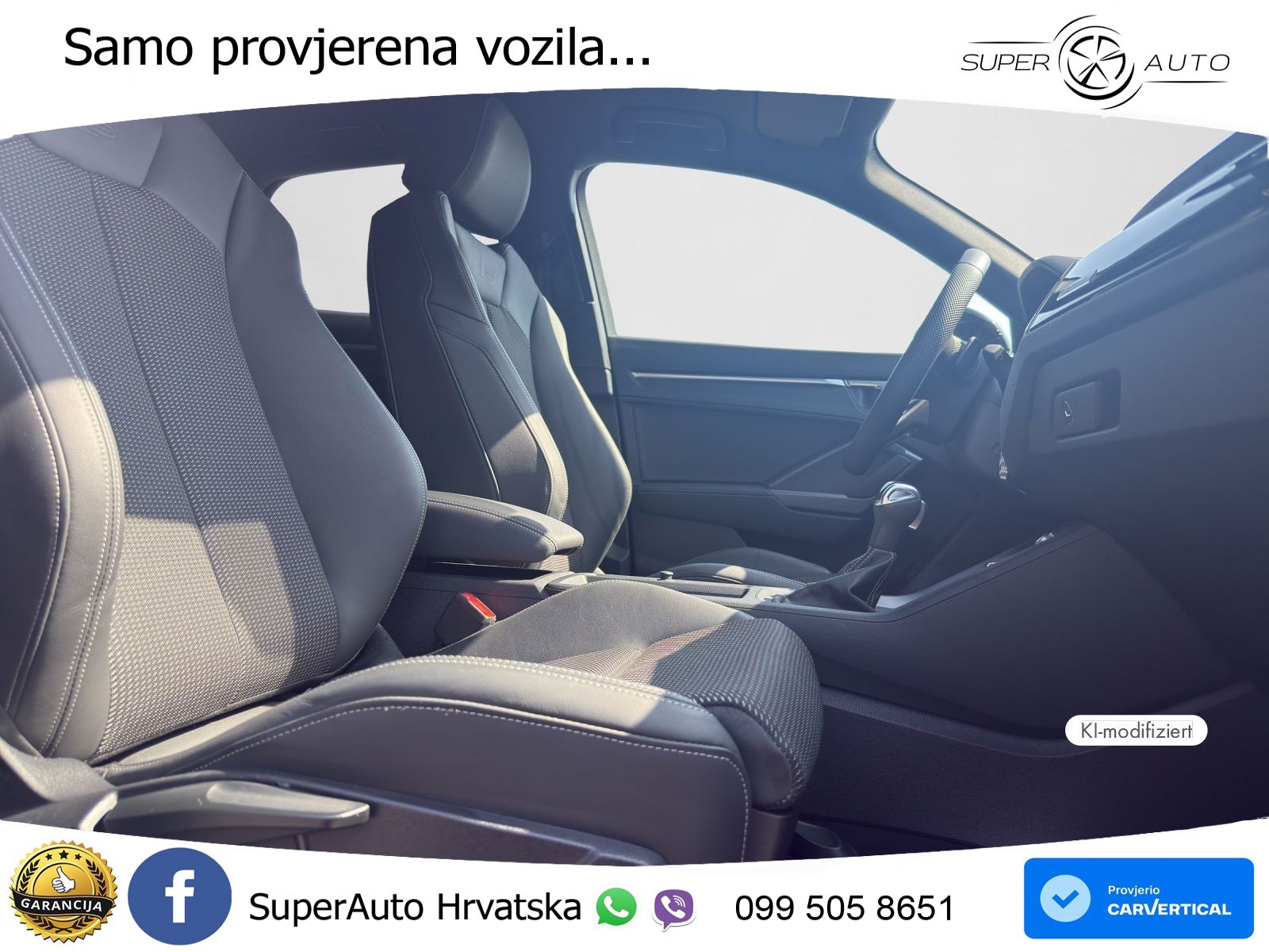 Audi Q3 II Sportback 35 TFSI (150 KS) S tronic S line LED+GR SJED+ACC