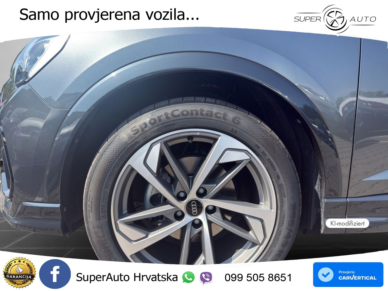Audi Q3 II Sportback 35 TFSI (150 KS) S tronic S line LED+GR SJED+ACC