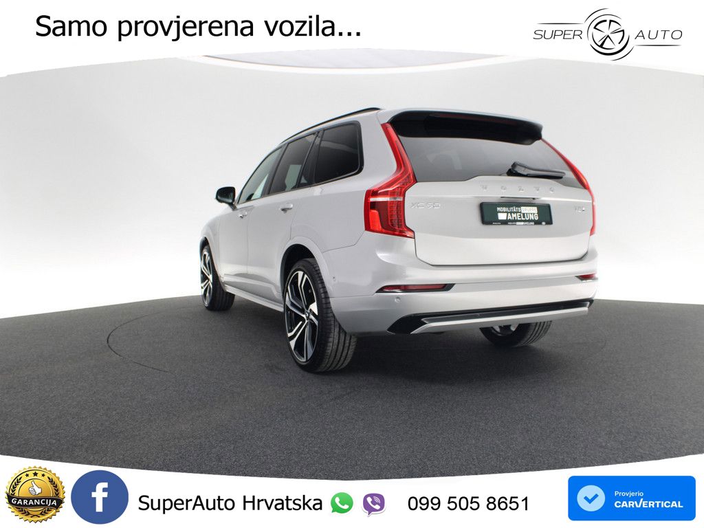 Volvo XC90 2.0 T8 AWD Automatic LED+GR SJED+ACC