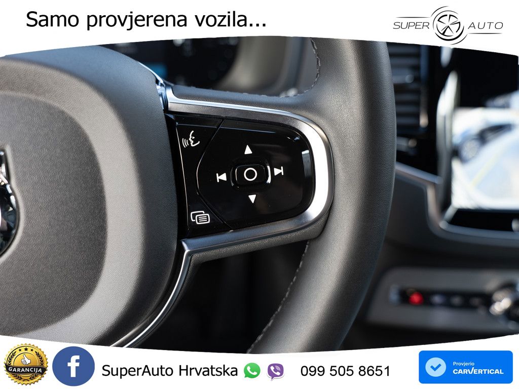 Volvo XC90 2.0 T8 AWD Automatic LED+GR SJED+ACC