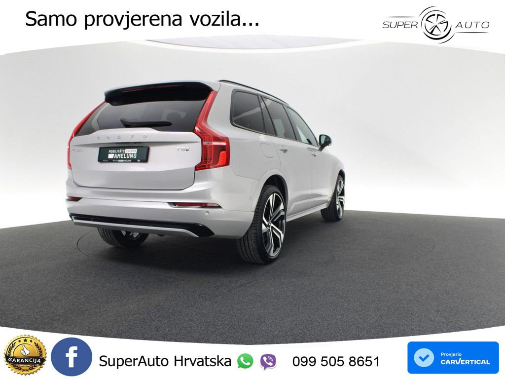 Volvo XC90 2.0 T8 AWD Automatic LED+GR SJED+ACC