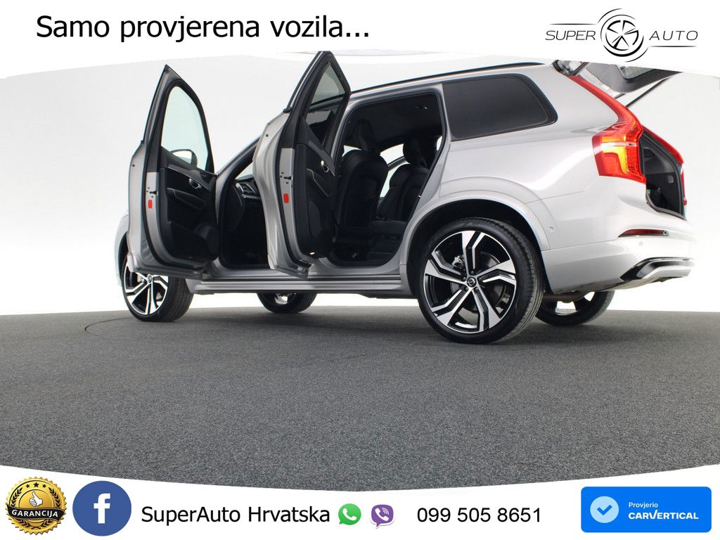 Volvo XC90 2.0 T8 AWD Automatic LED+GR SJED+ACC