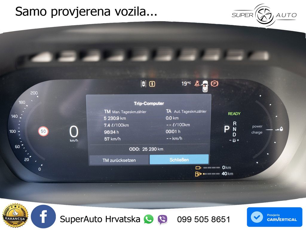 Volvo XC90 2.0 T8 AWD Automatic LED+GR SJED+ACC