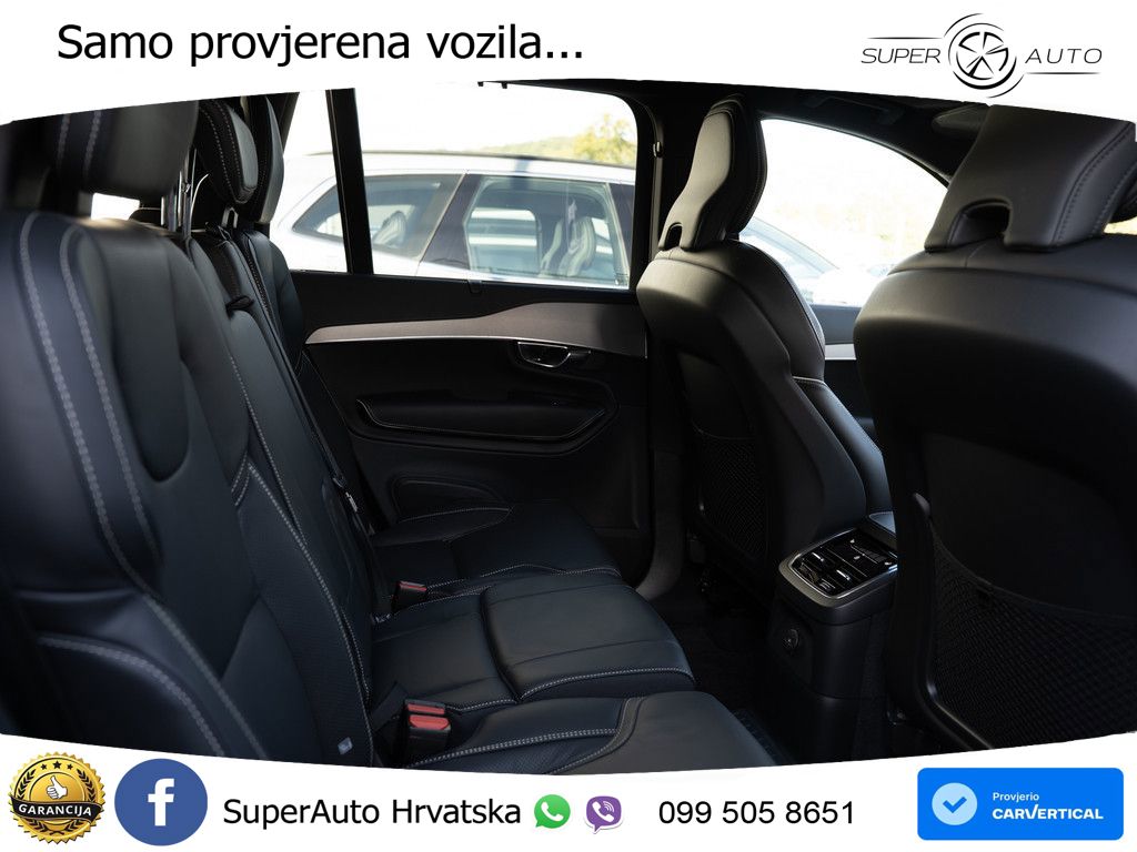 Volvo XC90 2.0 T8 AWD Automatic LED+GR SJED+ACC
