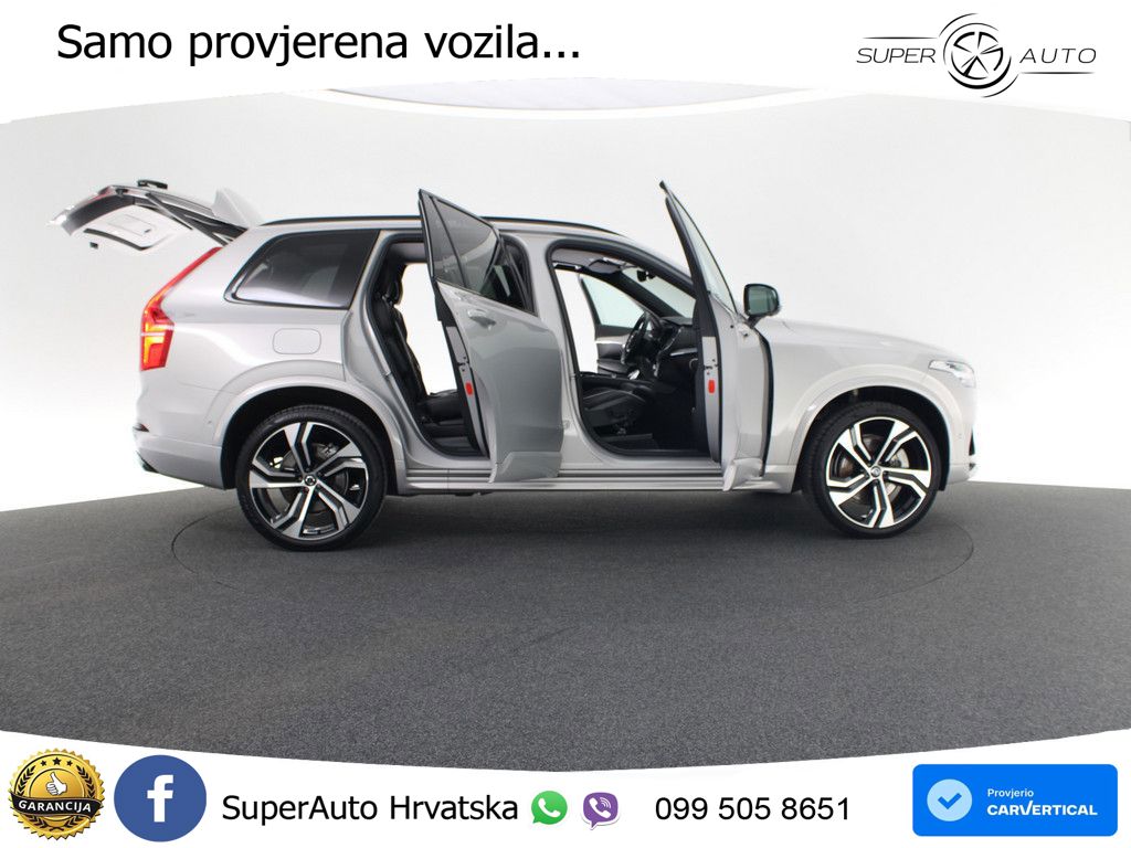 Volvo XC90 2.0 T8 AWD Automatic LED+GR SJED+ACC