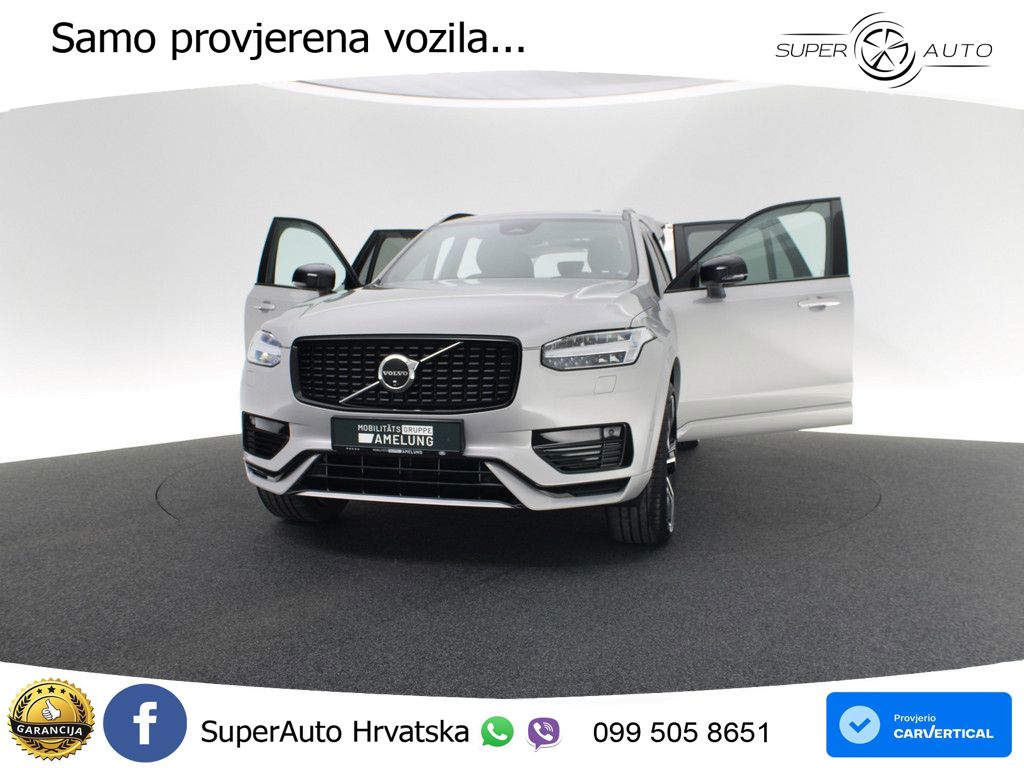 Volvo XC90 2.0 T8 AWD Automatic LED+GR SJED+ACC