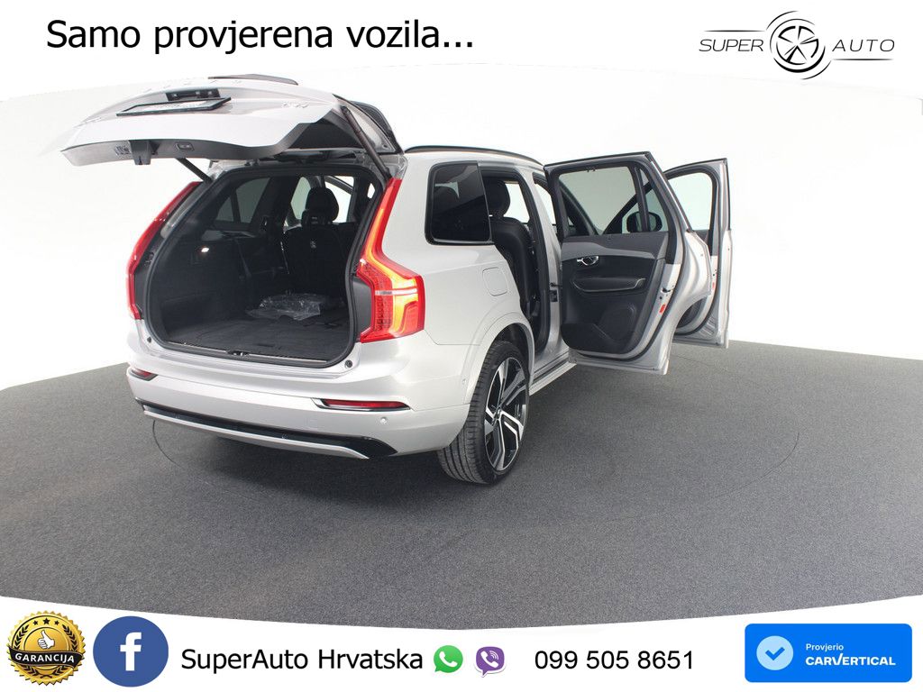 Volvo XC90 2.0 T8 AWD Automatic LED+GR SJED+ACC
