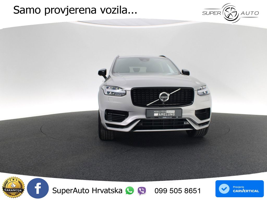 Volvo XC90 2.0 T8 AWD Automatic LED+GR SJED+ACC