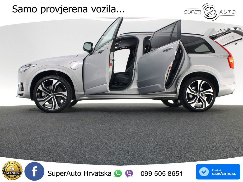 Volvo XC90 2.0 T8 AWD Automatic LED+GR SJED+ACC