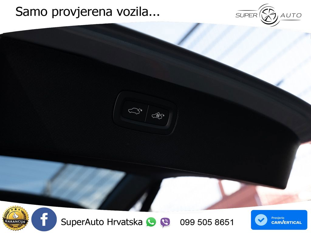 Volvo XC90 2.0 T8 AWD Automatic LED+GR SJED+ACC