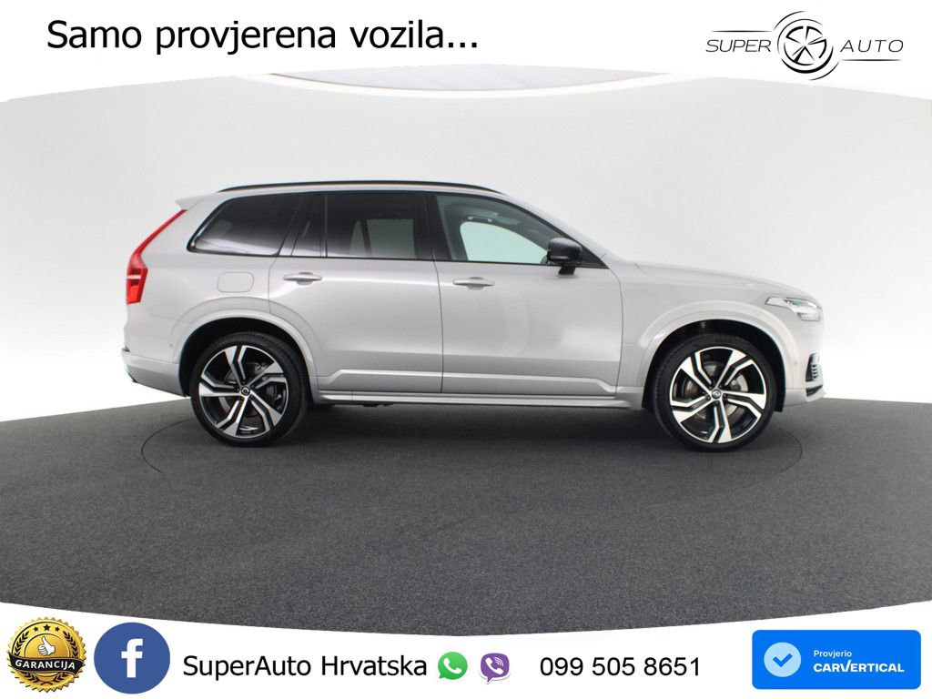 Volvo XC90 2.0 T8 AWD Automatic LED+GR SJED+ACC