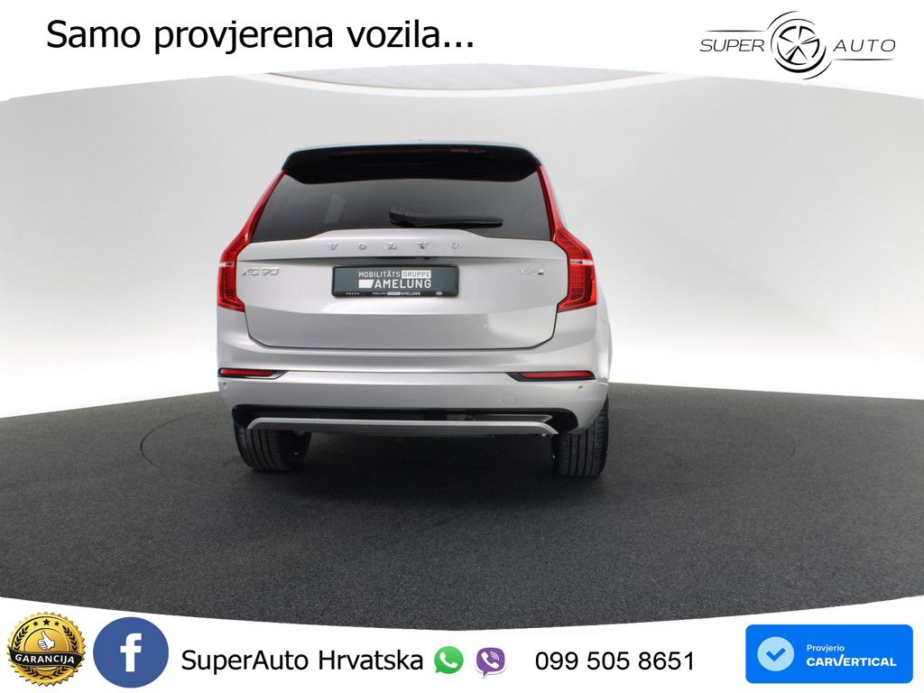 Volvo XC90 2.0 T8 AWD Automatic LED+GR SJED+ACC