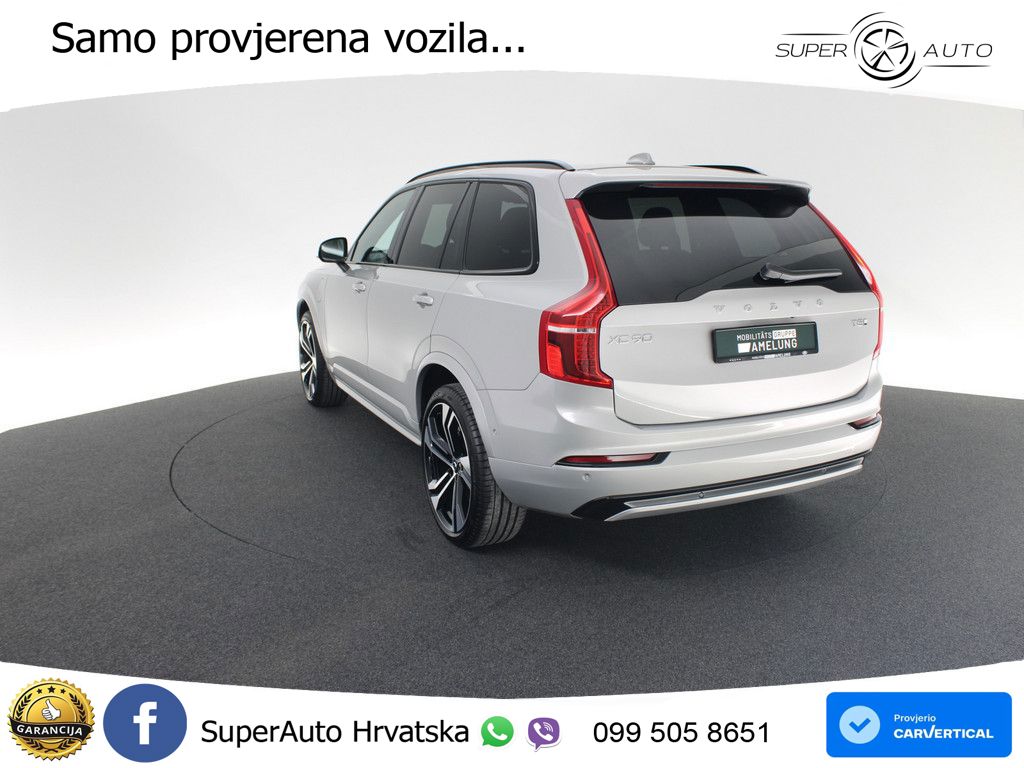Volvo XC90 2.0 T8 AWD Automatic LED+GR SJED+ACC