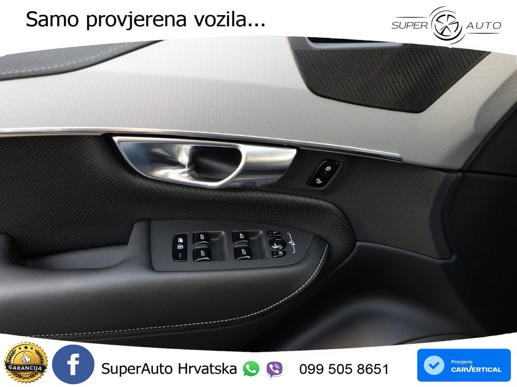 Volvo XC90 2.0 T8 AWD Automatic LED+GR SJED+ACC