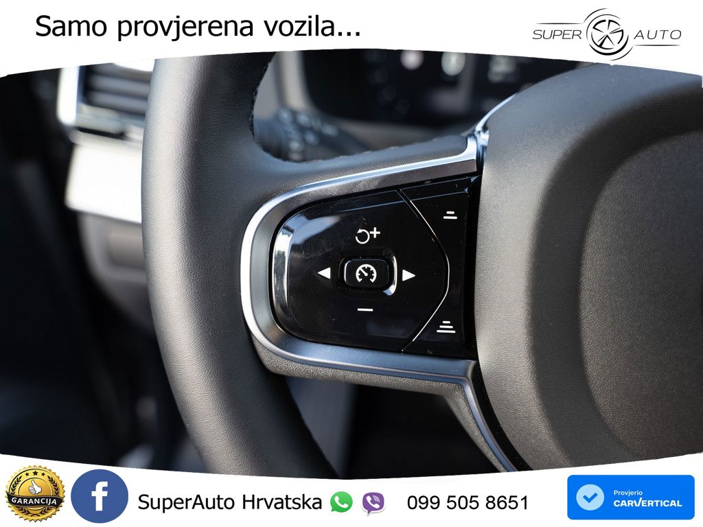 Volvo XC90 2.0 T8 AWD Automatic LED+GR SJED+ACC