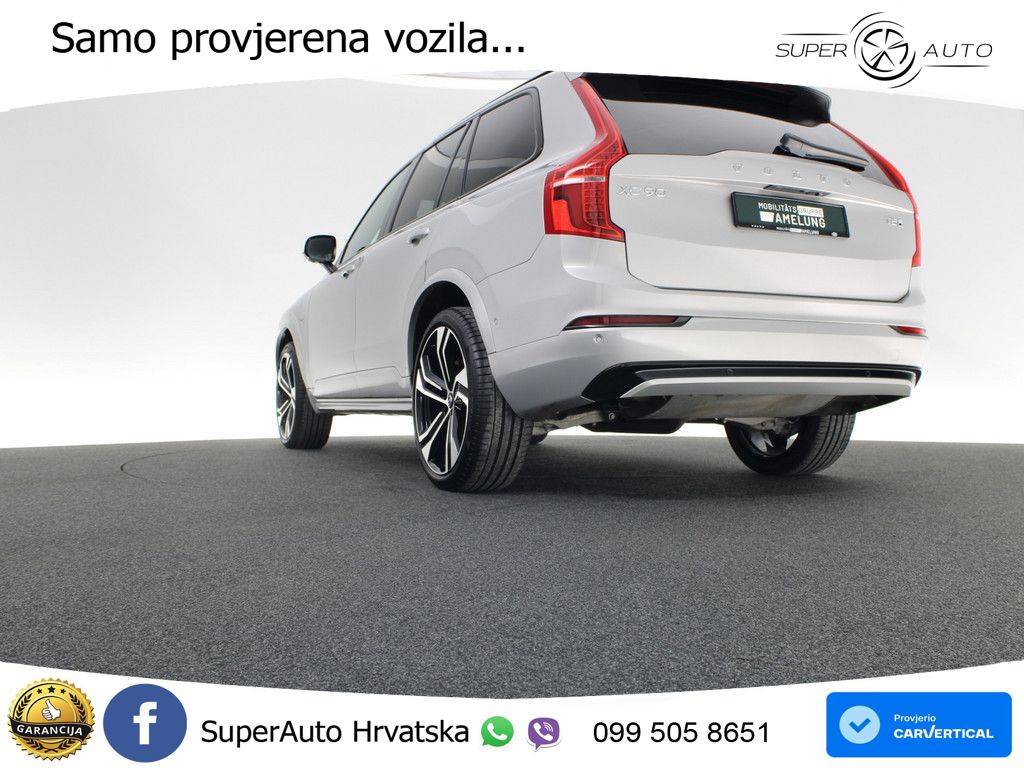 Volvo XC90 2.0 T8 AWD Automatic LED+GR SJED+ACC