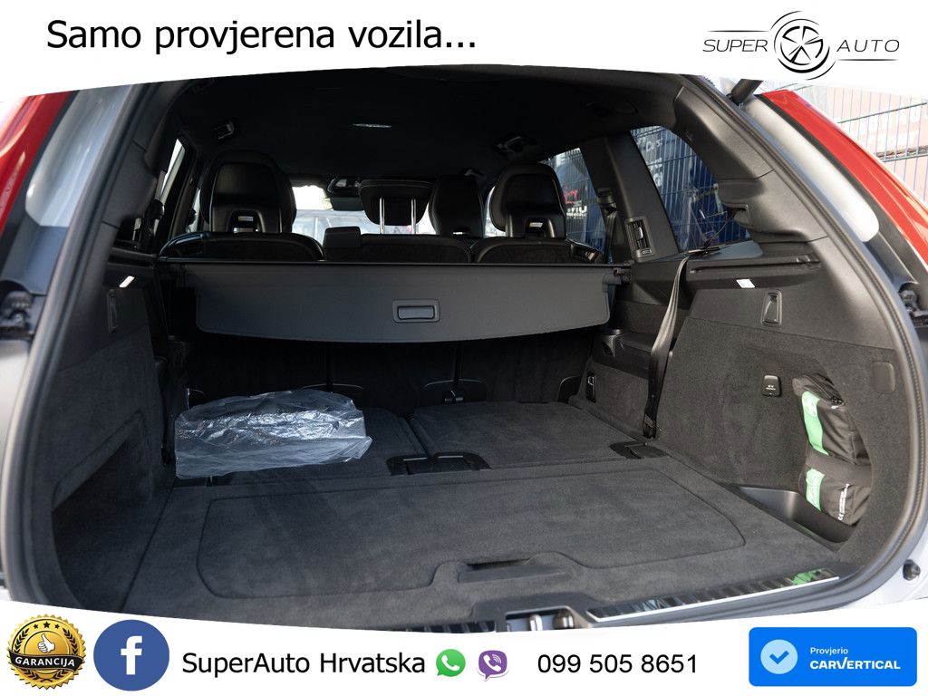Volvo XC90 2.0 T8 AWD Automatic LED+GR SJED+ACC