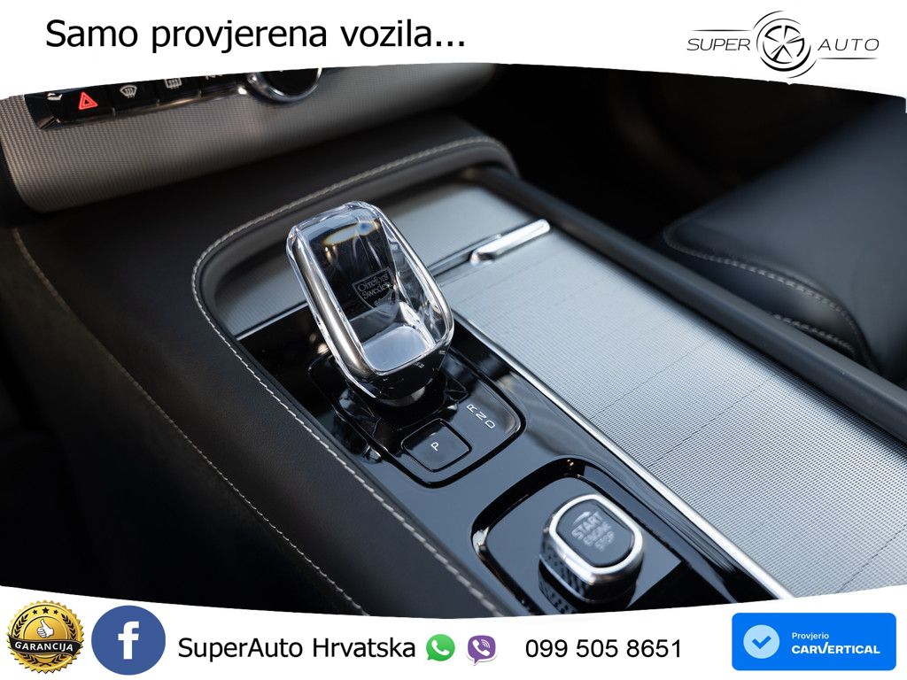 Volvo XC90 2.0 T8 AWD Automatic LED+GR SJED+ACC