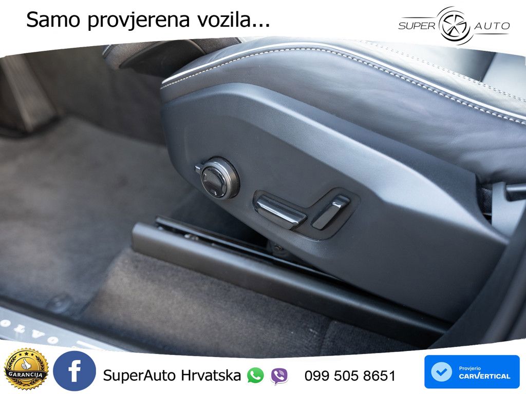 Volvo XC90 2.0 T8 AWD Automatic LED+GR SJED+ACC