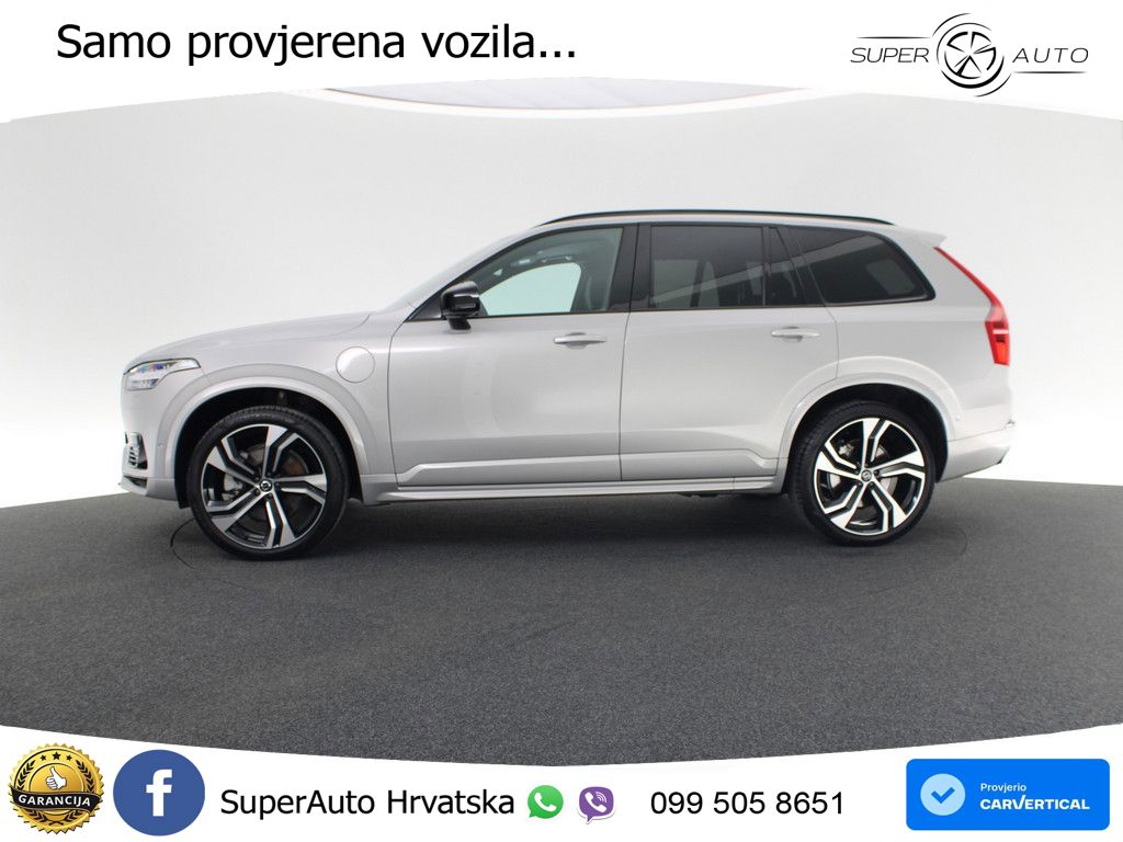 Volvo XC90 2.0 T8 AWD Automatic LED+GR SJED+ACC