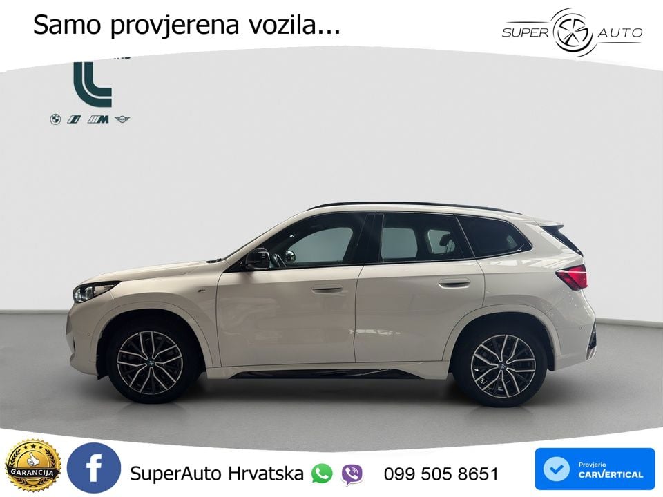 BMW iX1 68 kWh (313 KS) xDrive30