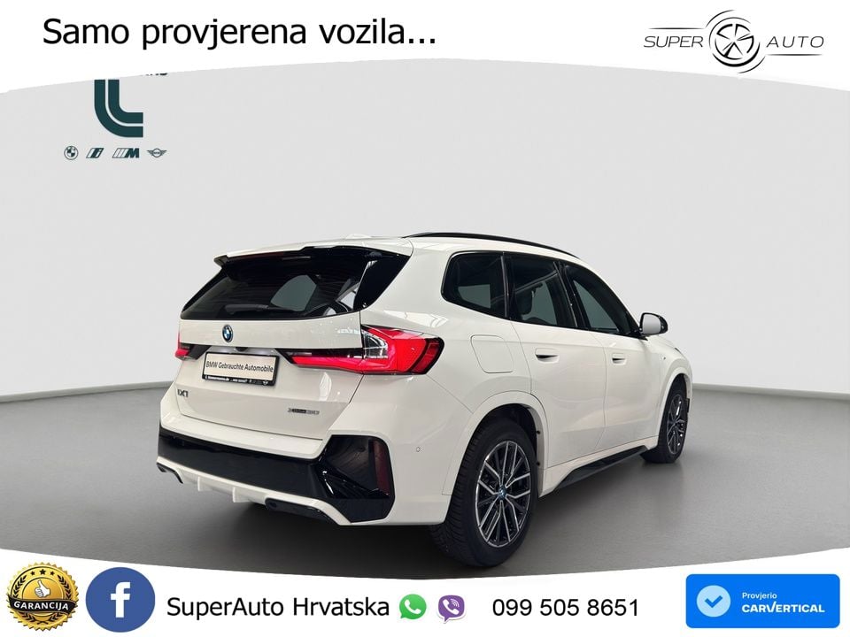 BMW iX1 68 kWh (313 KS) xDrive30