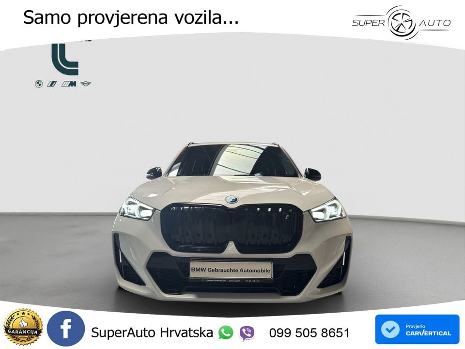 BMW iX1 68 kWh (313 KS) xDrive30