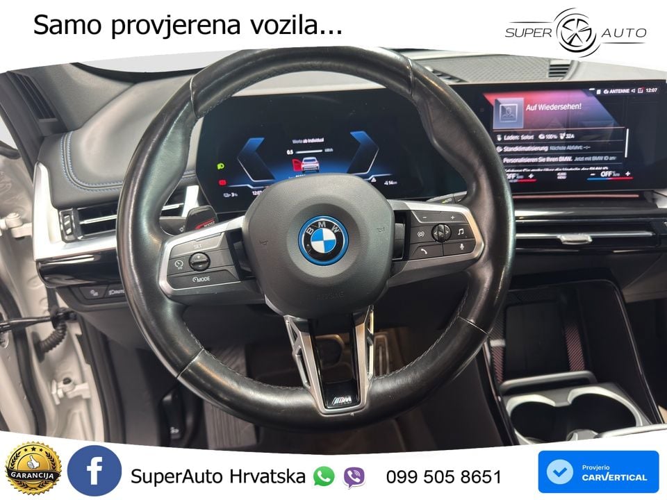 BMW iX1 68 kWh (313 KS) xDrive30