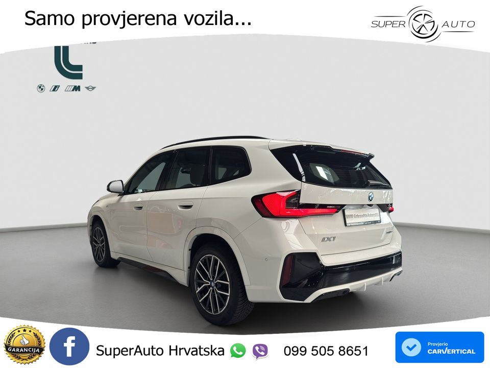 BMW iX1 68 kWh (313 KS) xDrive30