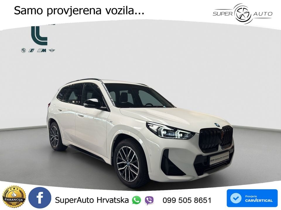 BMW iX1 68 kWh (313 KS) xDrive30