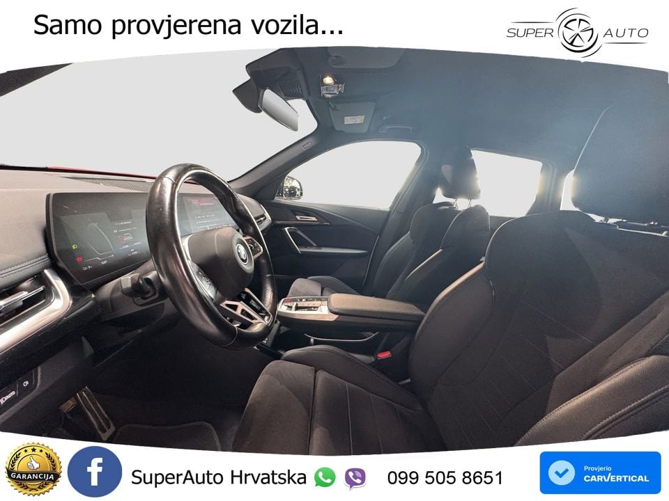 BMW iX1 68 kWh (313 KS) xDrive30