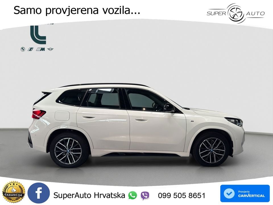 BMW iX1 68 kWh (313 KS) xDrive30
