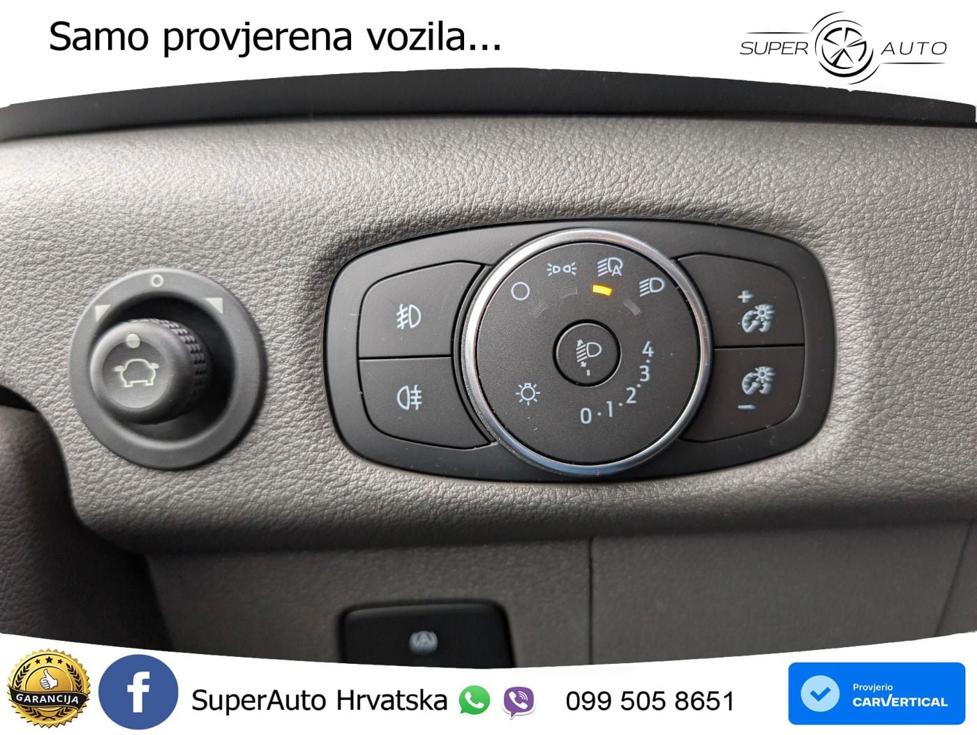 Ford Transit Kasten Trend 350 L3 Aut. AHK*ACC*360*SHZ 165 KS