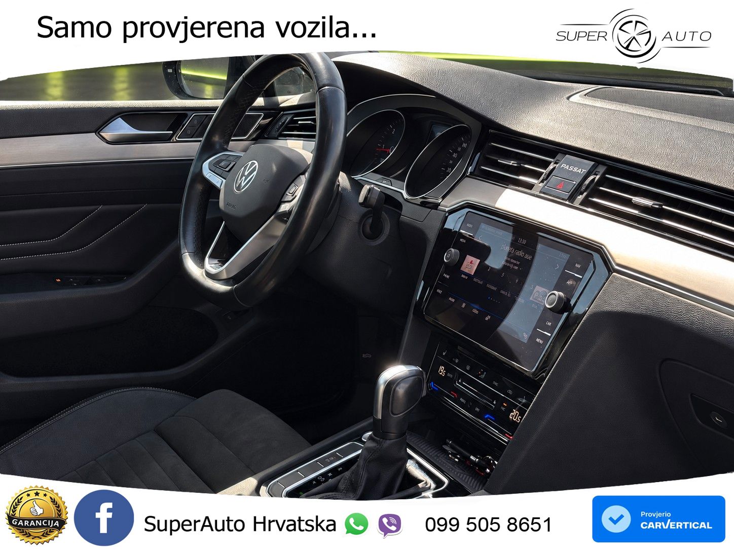 Volkswagen Passat Variant 2.0 TDI (150 KS) DSG Elegance LED+GR SJED+ACC