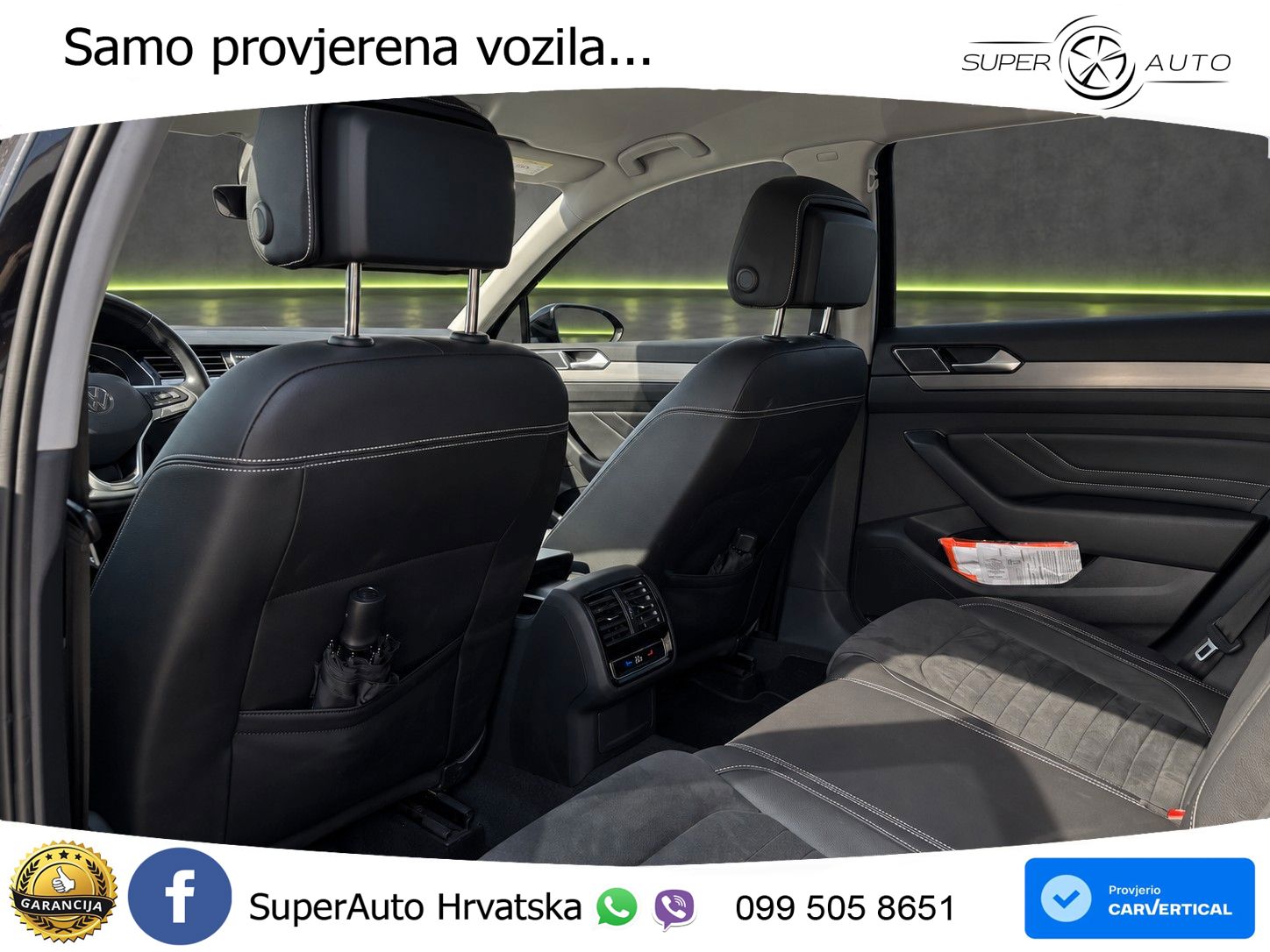 Volkswagen Passat Variant 2.0 TDI (150 KS) DSG Elegance LED+GR SJED+ACC