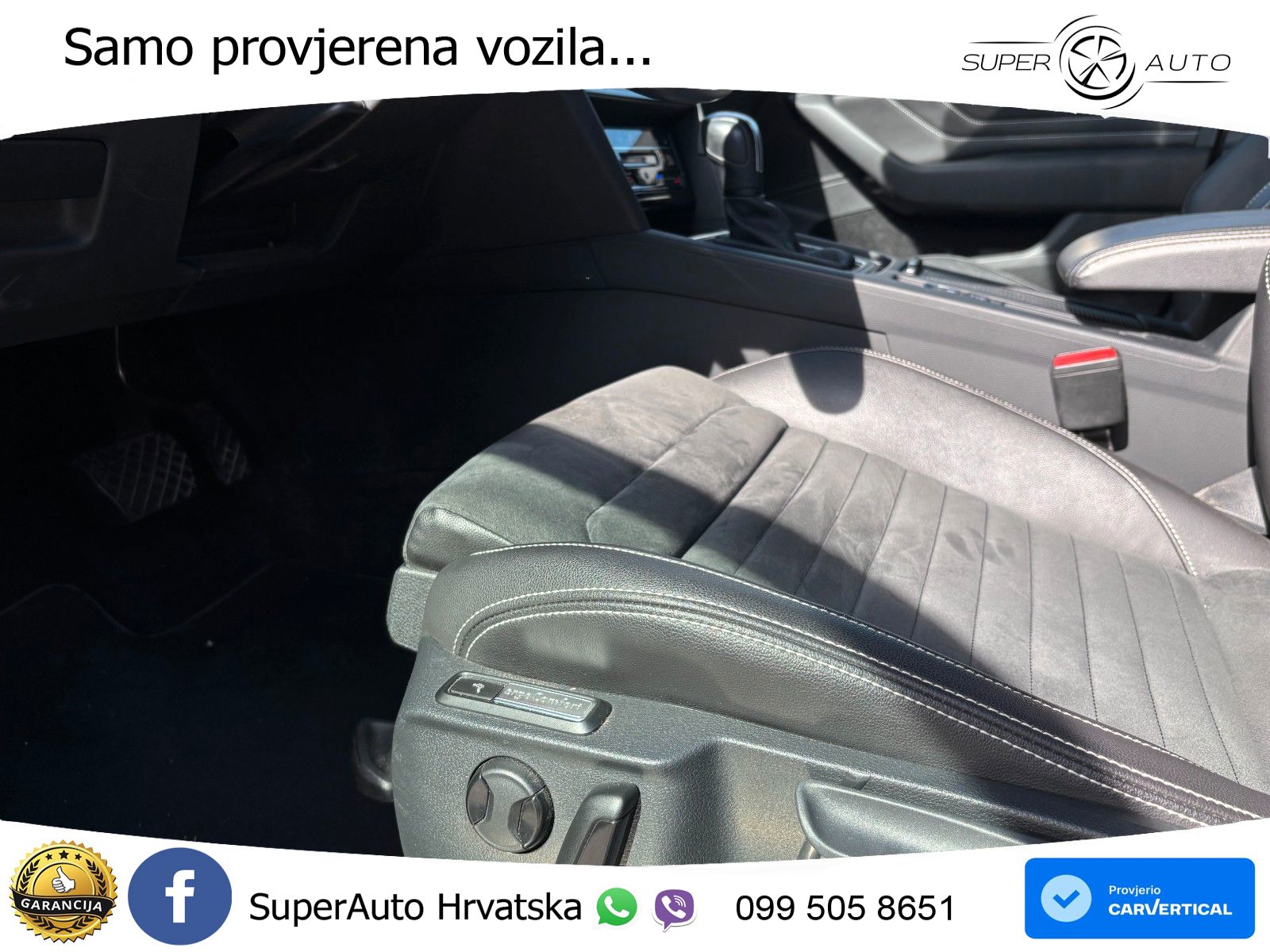 Volkswagen Passat Variant 2.0 TDI (150 KS) DSG Elegance LED+GR SJED+ACC