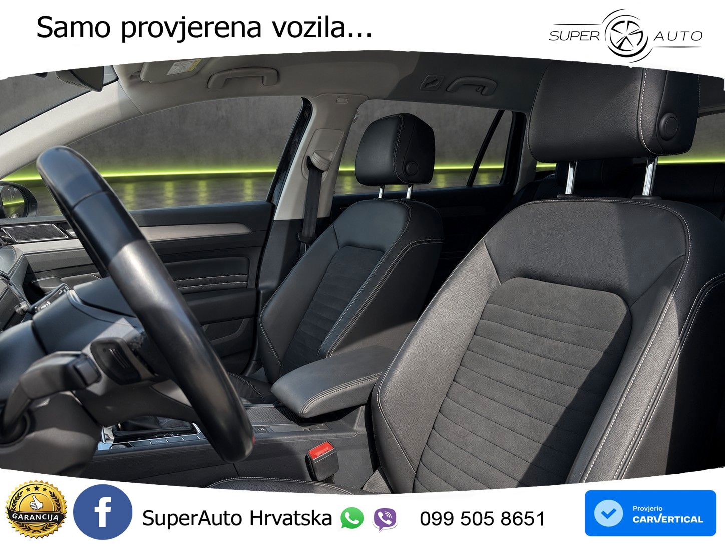Volkswagen Passat Variant 2.0 TDI (150 KS) DSG Elegance LED+GR SJED+ACC