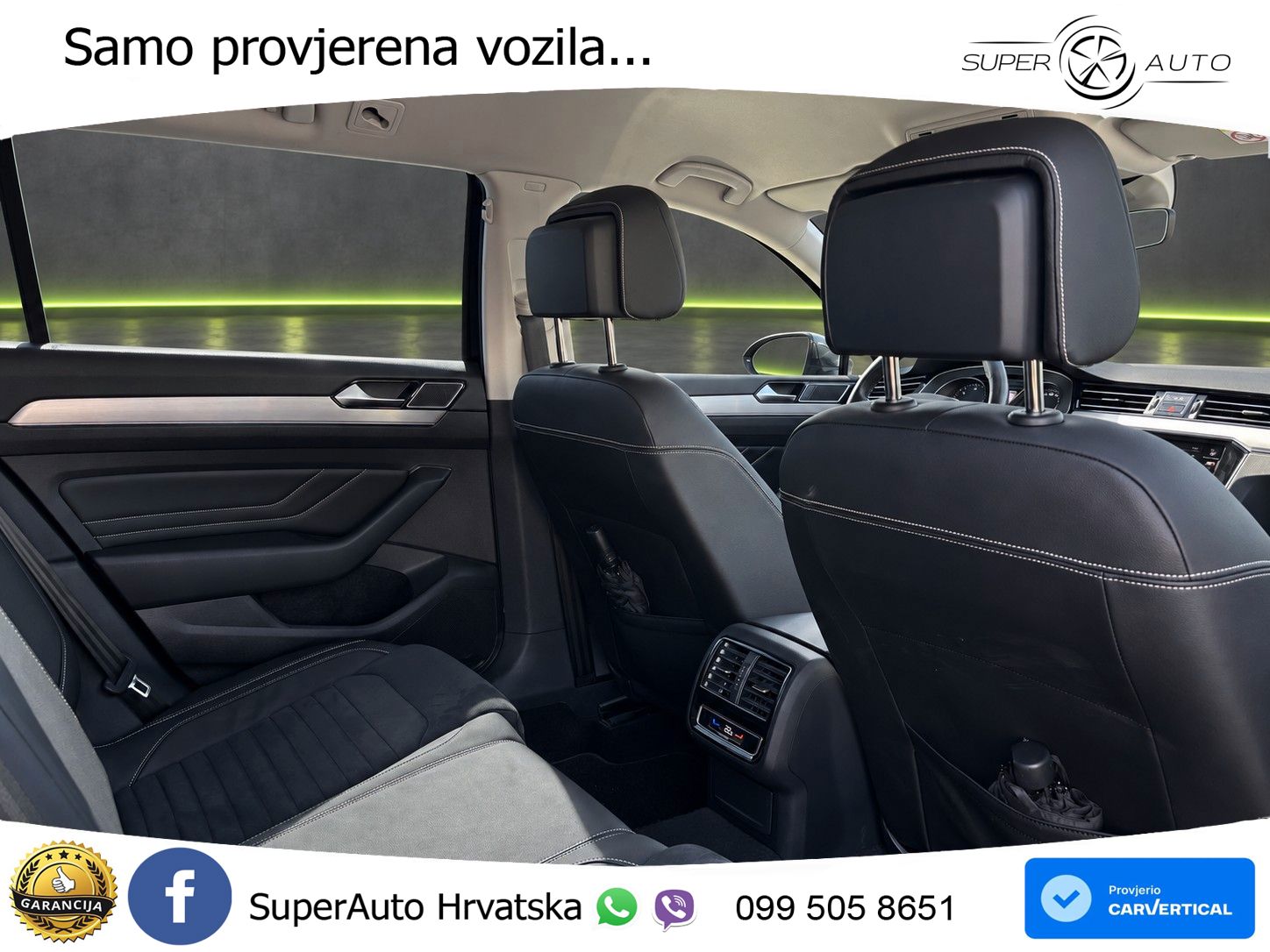 Volkswagen Passat Variant 2.0 TDI (150 KS) DSG Elegance LED+GR SJED+ACC