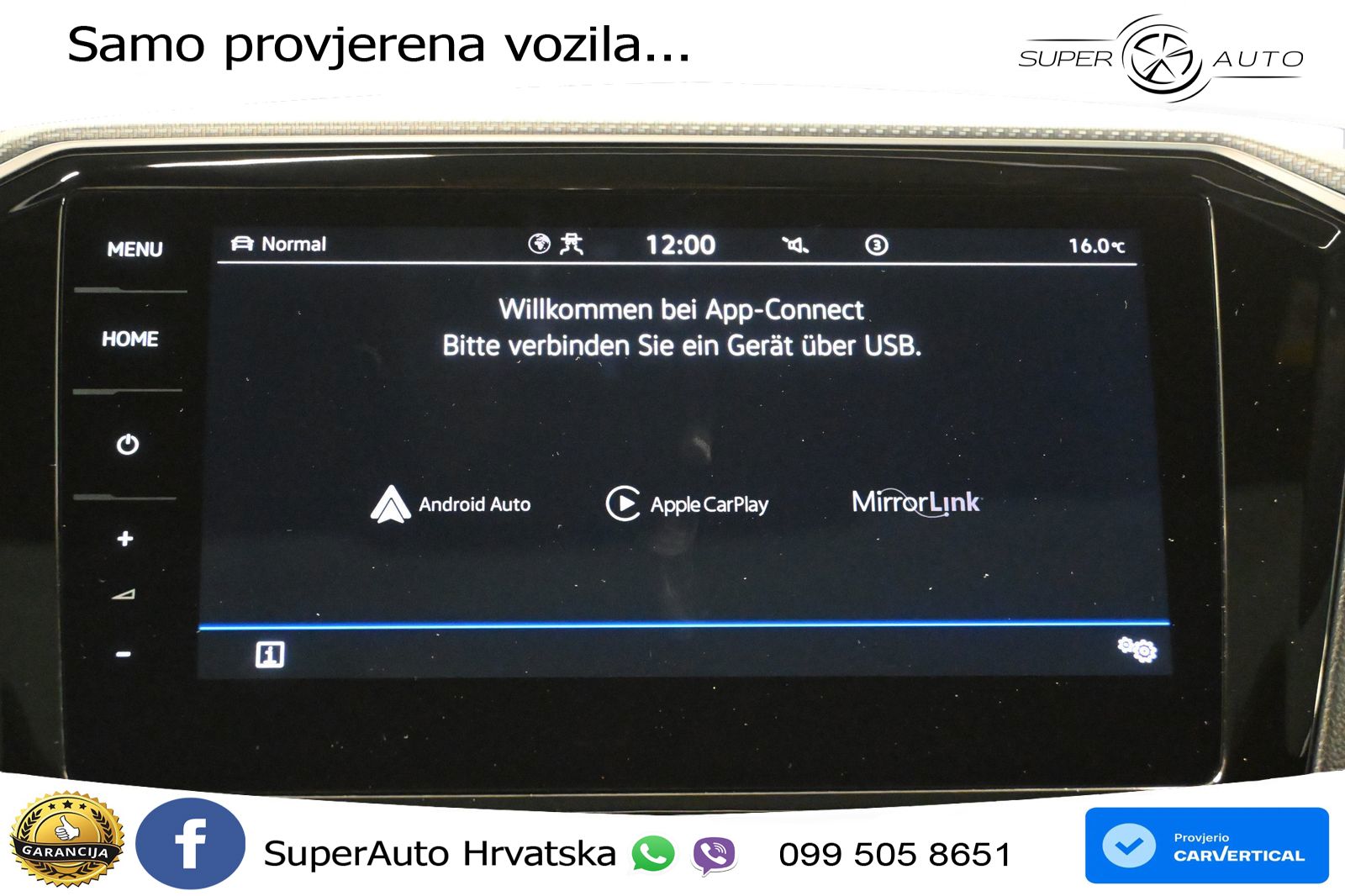 Volkswagen Passat Variant 2.0 TDI (240 KS) 4MOTION DSG R-Line ACC+HEAD+GR SJED+360+PANO