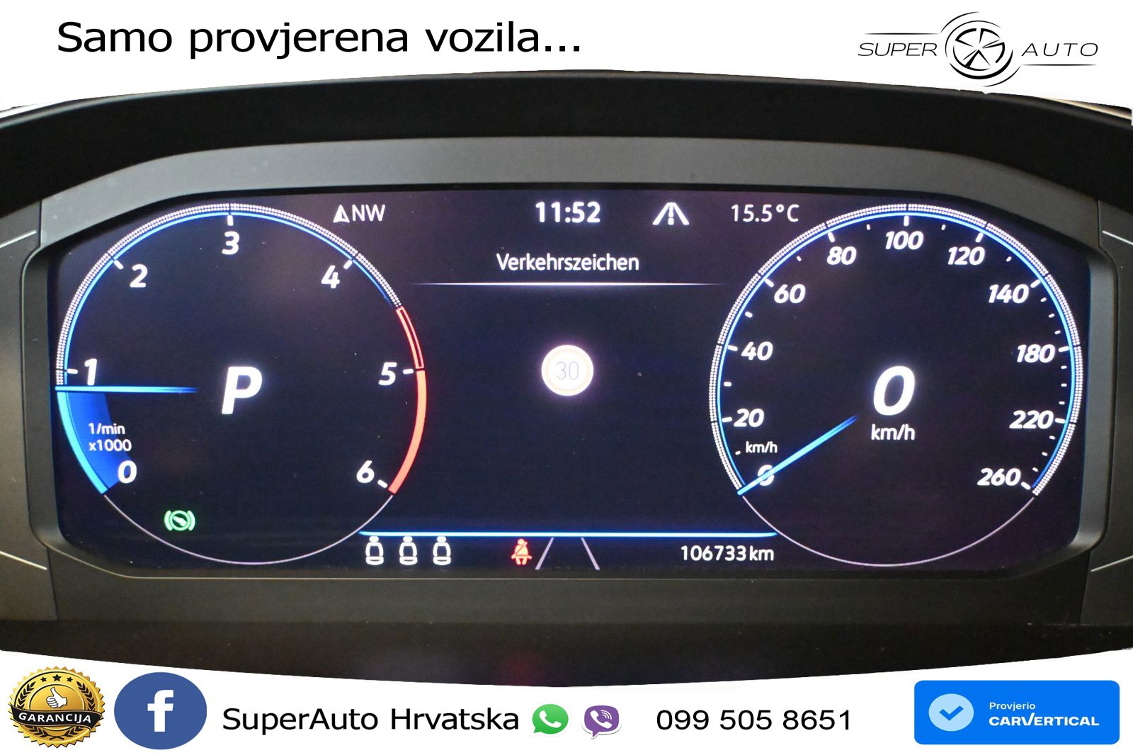 Volkswagen Passat Variant 2.0 TDI (240 KS) 4MOTION DSG R-Line ACC+HEAD+GR SJED+360+PANO