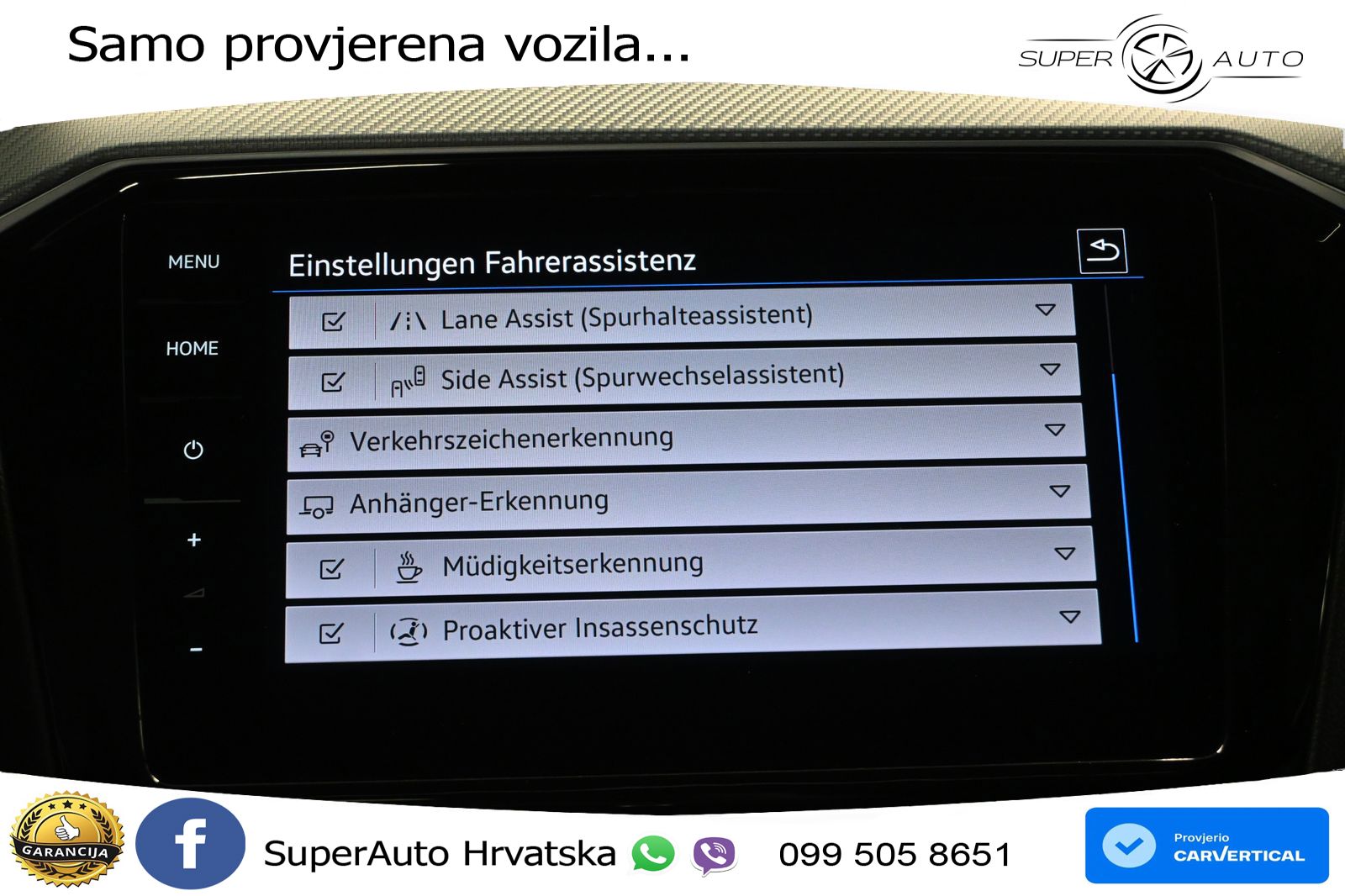 Volkswagen Passat Variant 2.0 TDI (240 KS) 4MOTION DSG R-Line ACC+HEAD+GR SJED+360+PANO